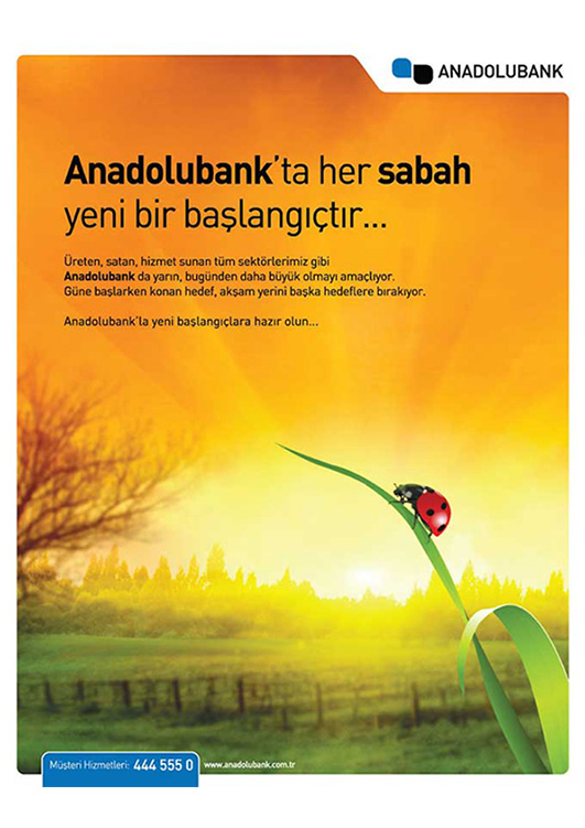 ANADOLU BANK