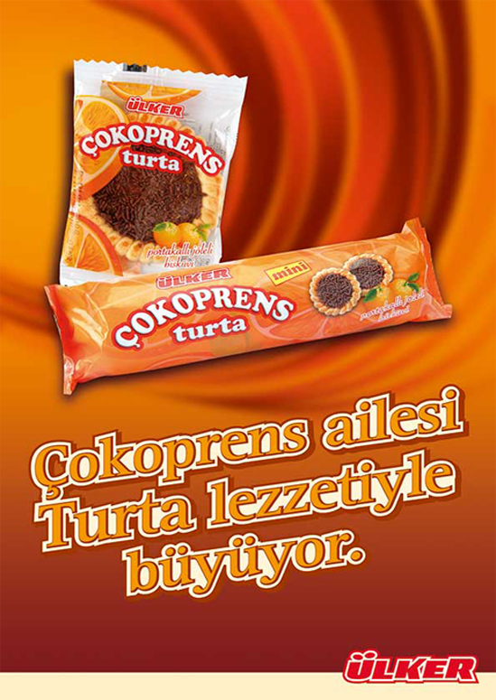 ÜLKER ÇOKOPRENS